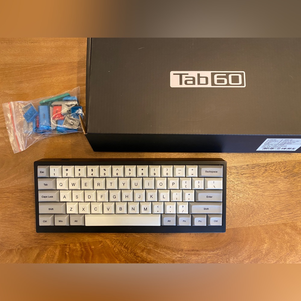 Mechanical keyboard